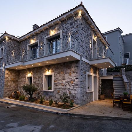 Zeus & Emmanuil Luxury Houses Myrina Eksteriør bilde