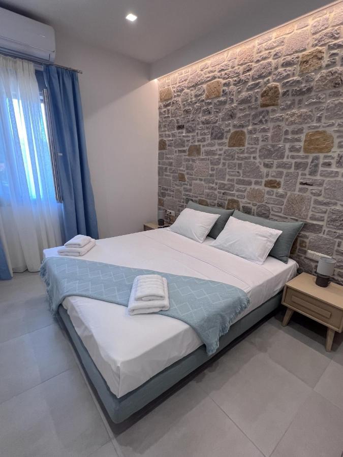 Zeus & Emmanuil Luxury Houses Myrina Eksteriør bilde