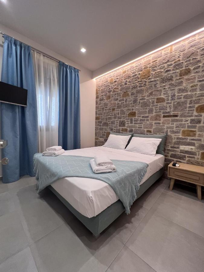 Zeus & Emmanuil Luxury Houses Myrina Eksteriør bilde