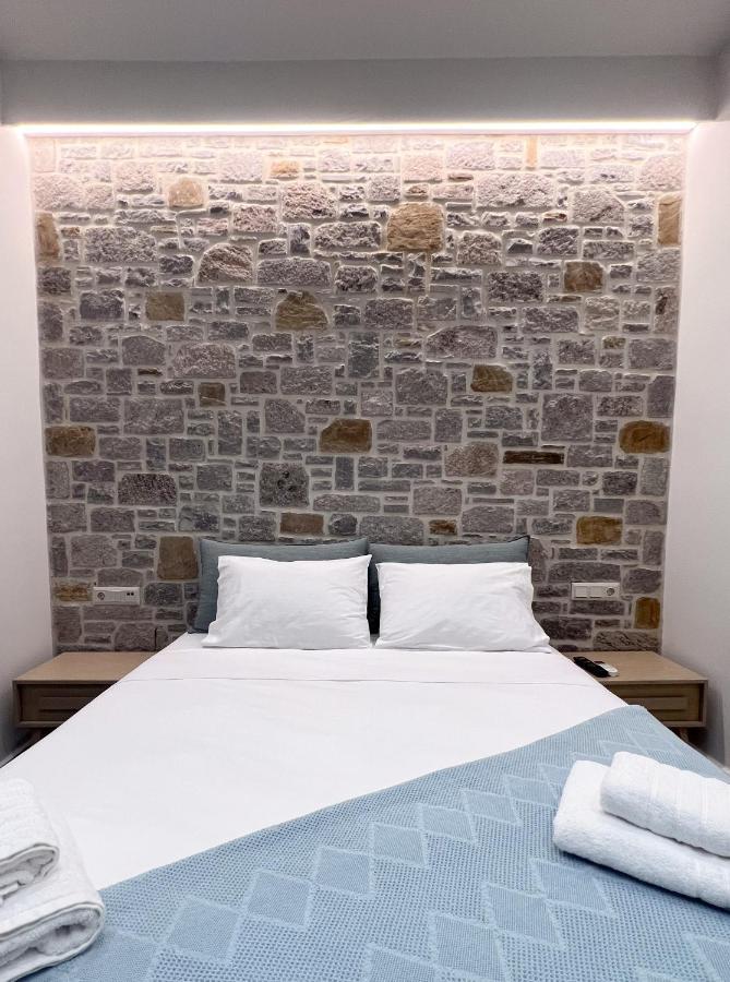 Zeus & Emmanuil Luxury Houses Myrina Eksteriør bilde