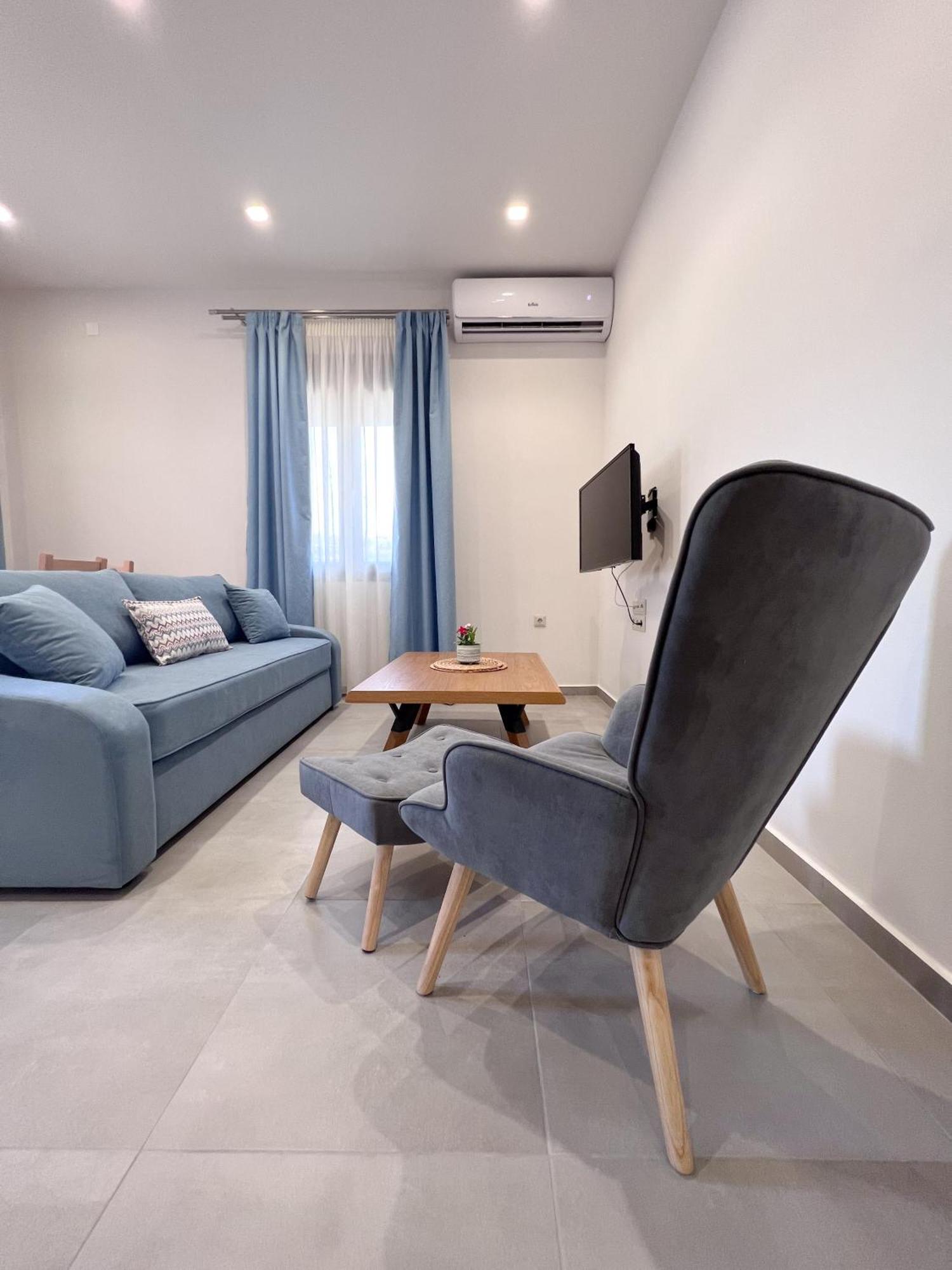 Zeus & Emmanuil Luxury Houses Myrina Eksteriør bilde