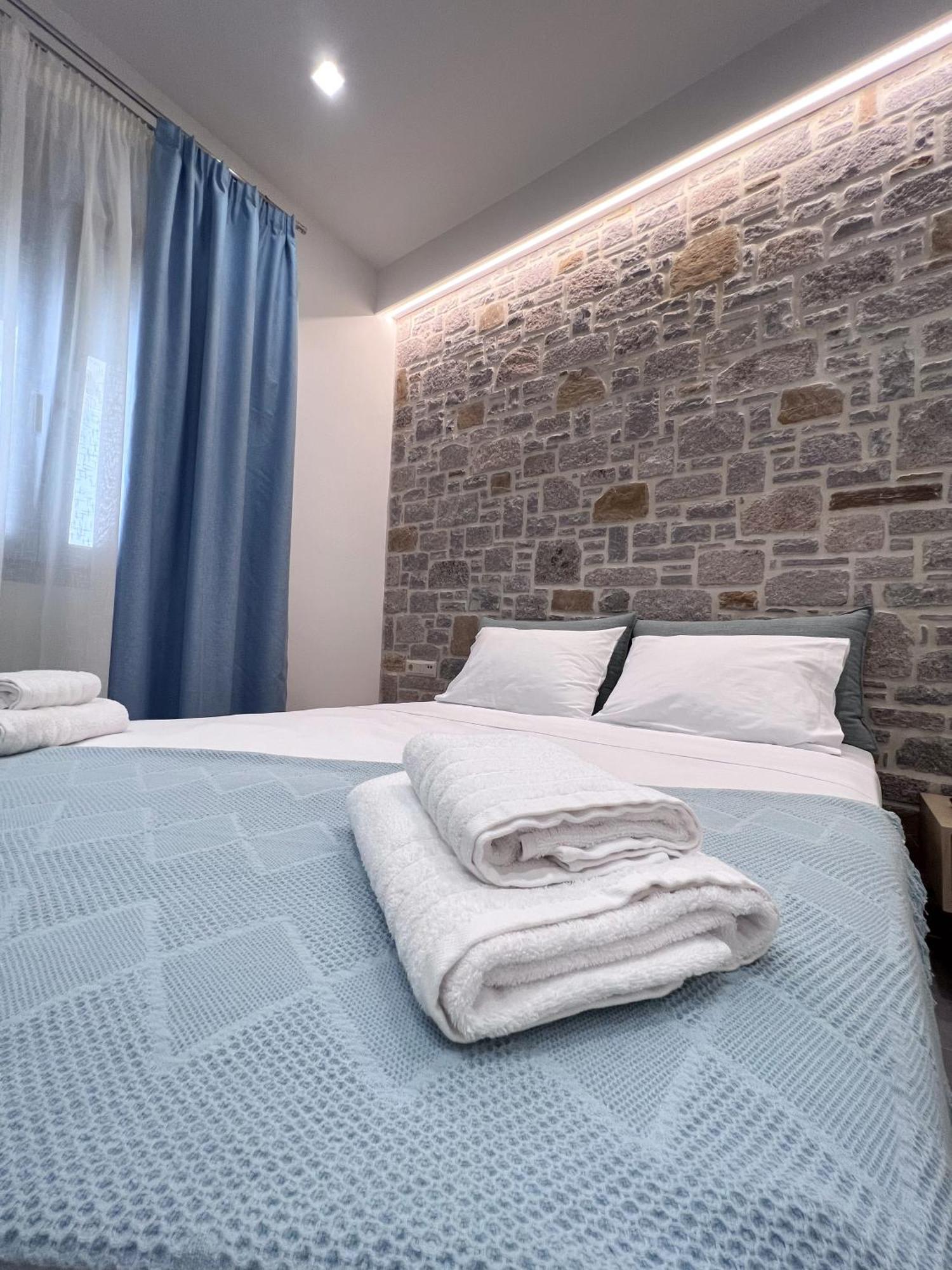 Zeus & Emmanuil Luxury Houses Myrina Eksteriør bilde