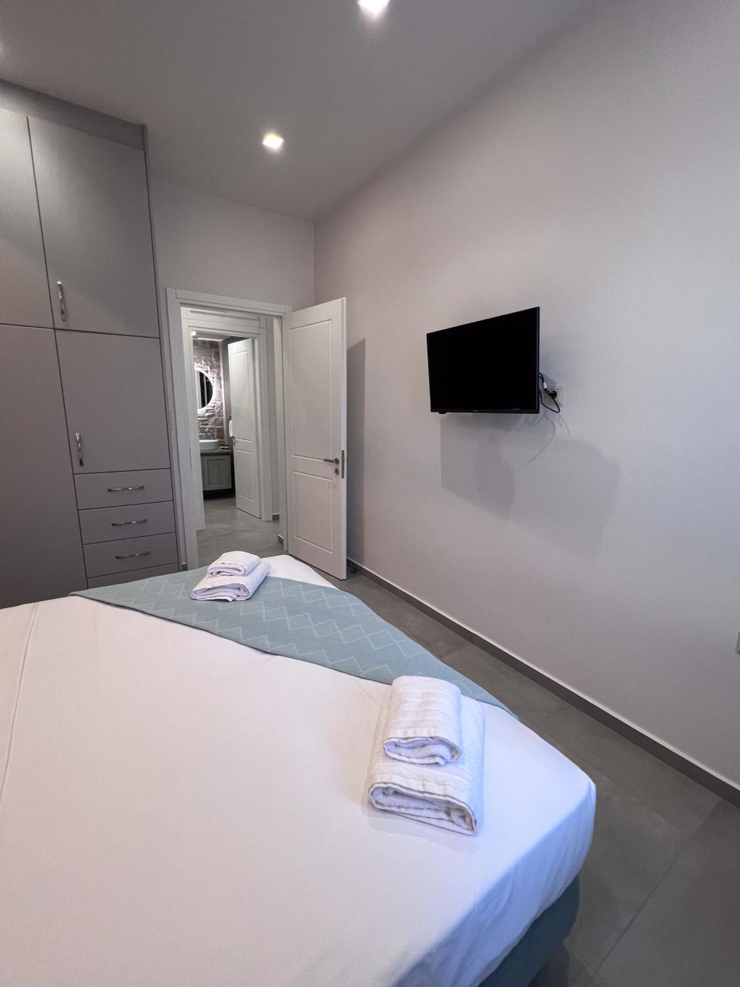 Zeus & Emmanuil Luxury Houses Myrina Eksteriør bilde
